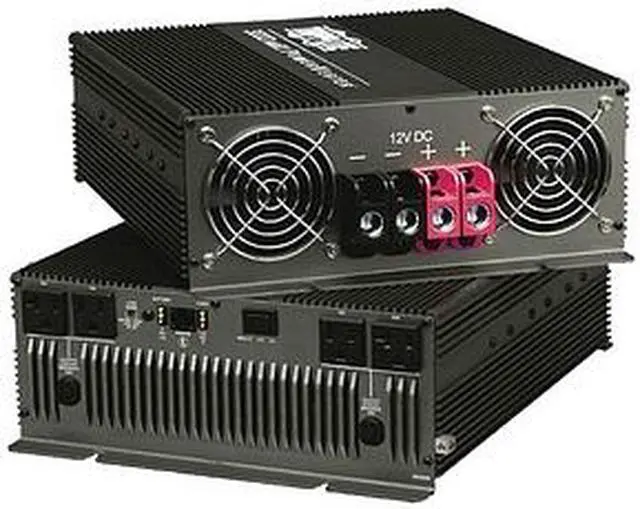 Alt view image 2 of 2 - TRIPP LITE PV3000HF PowerVerter Ultra-Compact Inverter