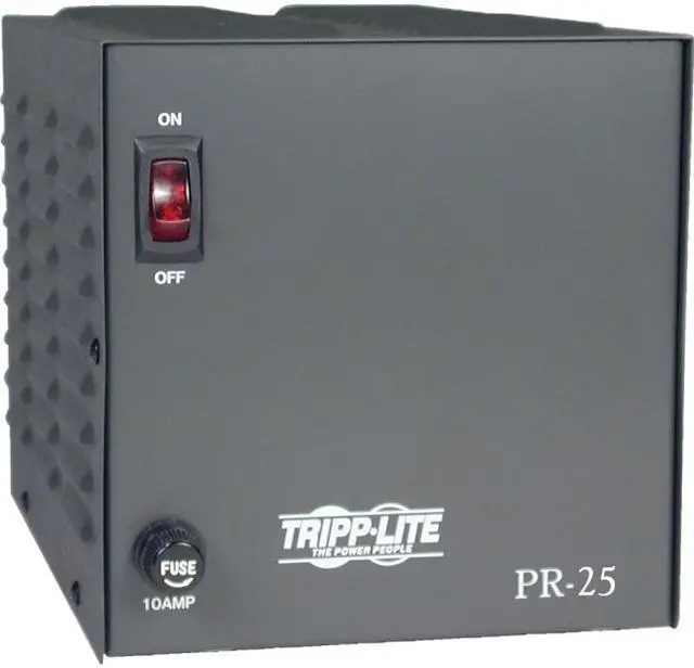 Main image of Tripp Lite PR25 DC Power Supplies
