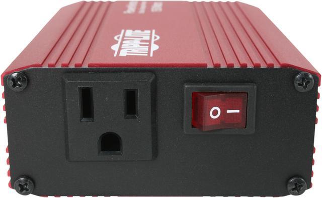 Tripp Lite 150 W Car Power Inverter with 1 Outlet, Auto Inverter, Ultra  Compact (PV150) 