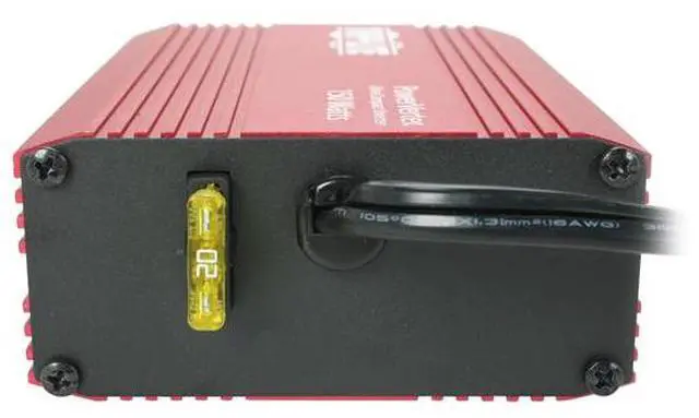 Alt view image 5 of 7 - Tripp Lite 150 W Car Power Inverter with 1 Outlet, Auto Inverter, Ultra Compact (PV150)