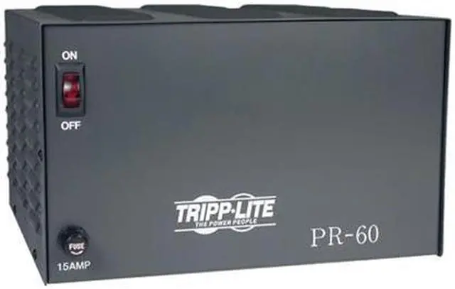 Main image of Tripp Lite PR60 DC Power Supplies