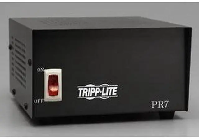 Main image of Tripp-Lite PR7 7-Amp AC to DC Power Converter