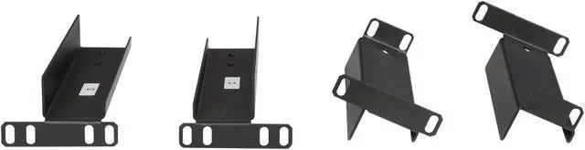 Alt view image 2 of 6 - TRIPP LITE B019-000 2-Post Rackmount Bracket