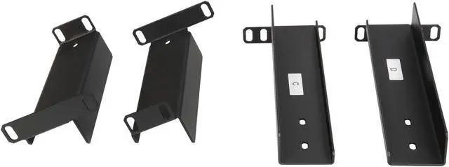 Alt view image 5 of 6 - TRIPP LITE B019-000 2-Post Rackmount Bracket