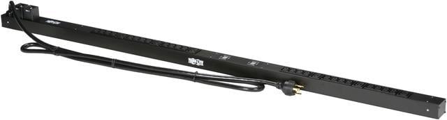 Tripp Lite Metered PDU, 30A, 30 Outlets (6-C19 & 24-C13), 208