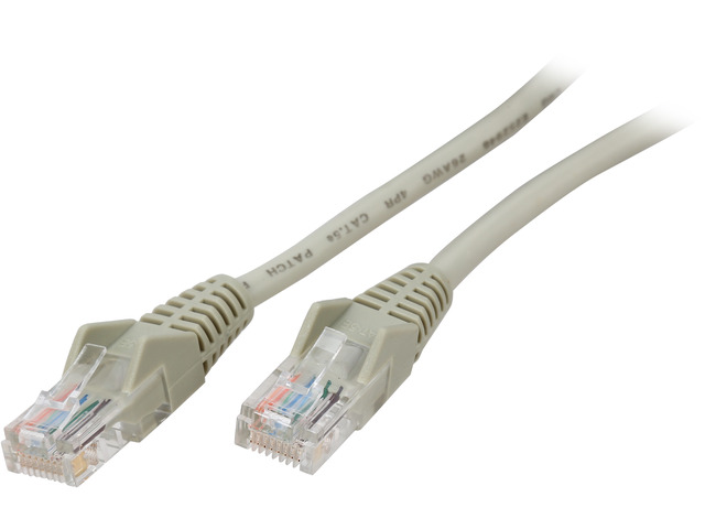 Tripp Lite N007-150-GY CAT5e Outdoor Specified Molded Patch Cable, UTP...