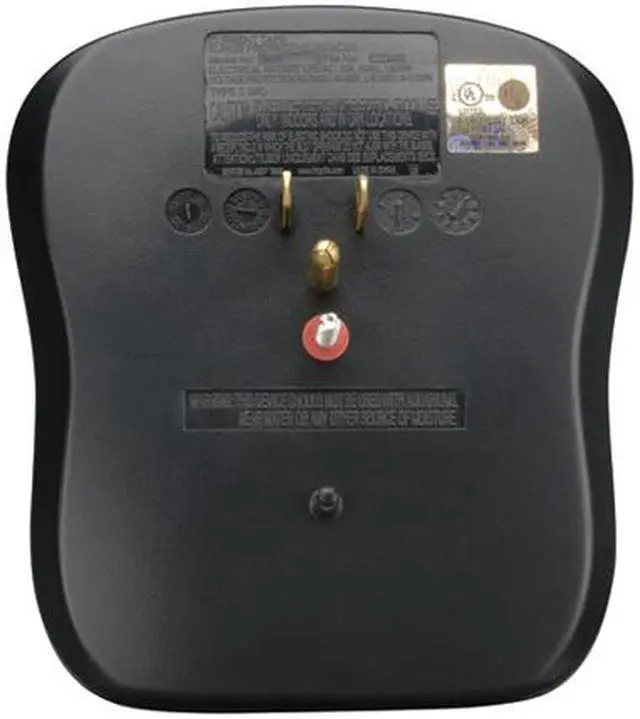 Alt view image 3 of 3 - TRIPP LITE SK6-0B 6 Outlets 540 joules Direct Plug-In Surge Suppressor