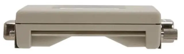 Alt view image 2 of 5 - TRIPP LITE DB9 Network Surge Suppressor