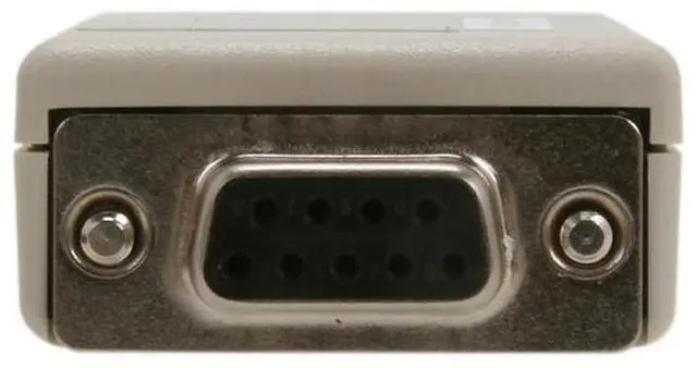 Alt view image 4 of 5 - TRIPP LITE DB9 Network Surge Suppressor