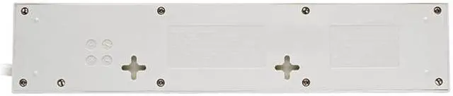 Alt view image 2 of 3 - TRIPP LITE SK6-6 8 Feet 8 Outlets 1080 joules Protect It! Surge Suppressor