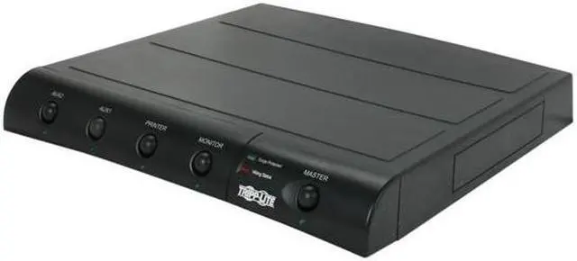 Main image of Tripp Lite TMC-6 6ft. Cord 6 Outlets 1440 Joules Protect It! Surge Suppressor