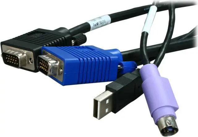 Main image of TRIPP LITE 10 ft. KVM Switch Cable Kits P780-010