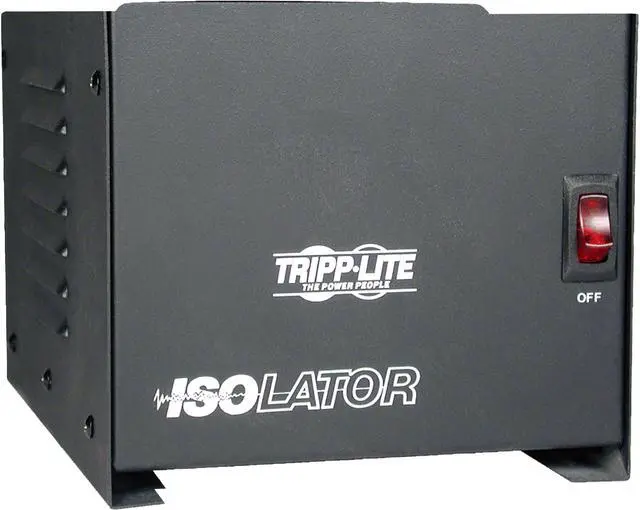 Main image of TRIPP LITE IS1000 Isolation Transformer