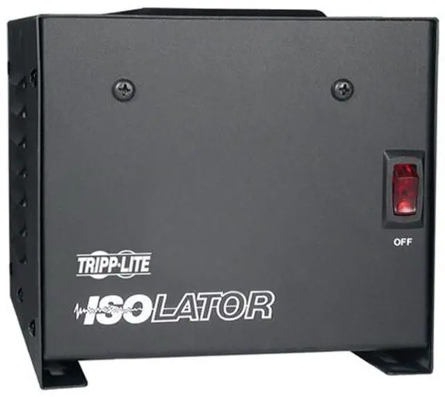 Main image of TRIPP LITE IS500 Isolation Transformer