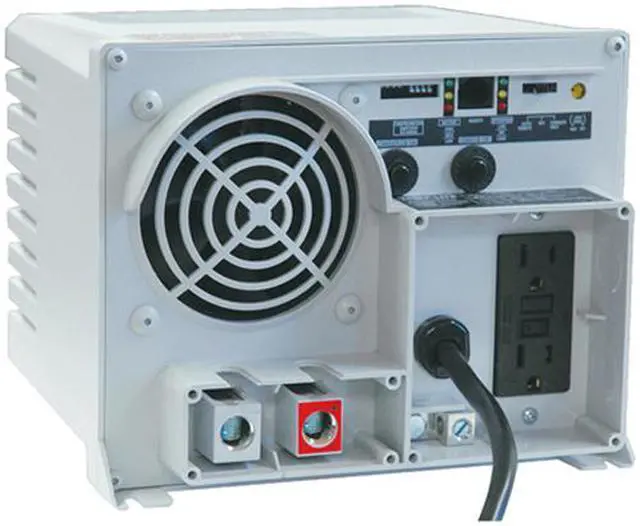 Main image of TRIPP LITE UT750UL 750-Watt Utility/Work Truck DC-to-AC Inverter