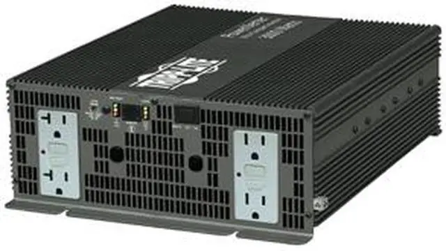 Main image of TRIPP LITE PV3000GFCI PowerVerter Plus Inverter w/ GFCI Outlet