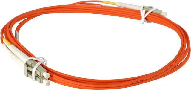 Alt view image 2 of 3 - Tripp Lite N320-02M 6 ft. Duplex MMF 62.5/125 Patch Cable - LC/LC
