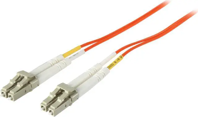 Main image of Tripp Lite N320-03M 10 ft. Multimode Fiber Optics Duplex MMF 62.5/125 Patch Cable - LC/LC