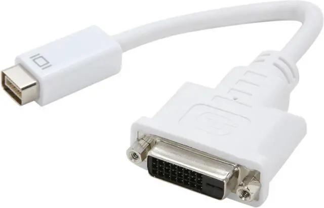 Alt view image 2 of 3 - TRIPP LITE 8" Mini - DVI to DVI Cable Adapter P138-000-DVI