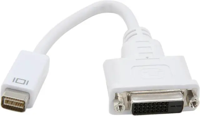Alt view image 3 of 3 - TRIPP LITE 8" Mini - DVI to DVI Cable Adapter P138-000-DVI