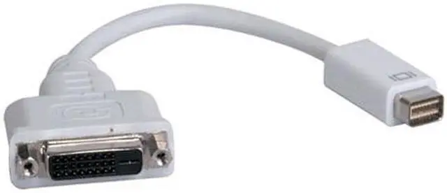 Main image of TRIPP LITE 8" Mini - DVI to DVI Cable Adapter P138-000-DVI