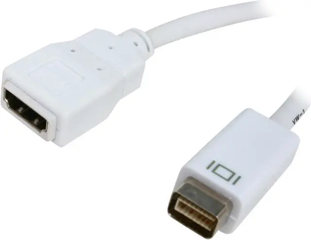 Alt view image 2 of 3 - TRIPP LITE 8" Mini - DVI to HDMI Cable Adapter P138-000-HDMI
