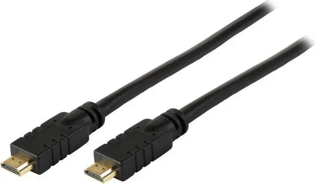 Main image of Tripp Lite Standard Speed HDMI Cable, 24AWG High Definition, 1080p, Digital Video with Audio Cable (M/M), 100-ft. (P568-100-HD)