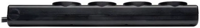Alt view image 3 of 16 - TRIPP LITE TLP1208TELTV 8 Feet 12 Outlets 2880 Joules Tel / Moden and Coaxial Protection - Protect It! Surge Suppressor