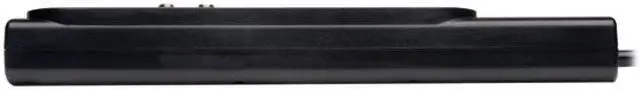 Alt view image 7 of 16 - TRIPP LITE TLP1208TELTV 8 Feet 12 Outlets 2880 Joules Tel / Moden and Coaxial Protection - Protect It! Surge Suppressor
