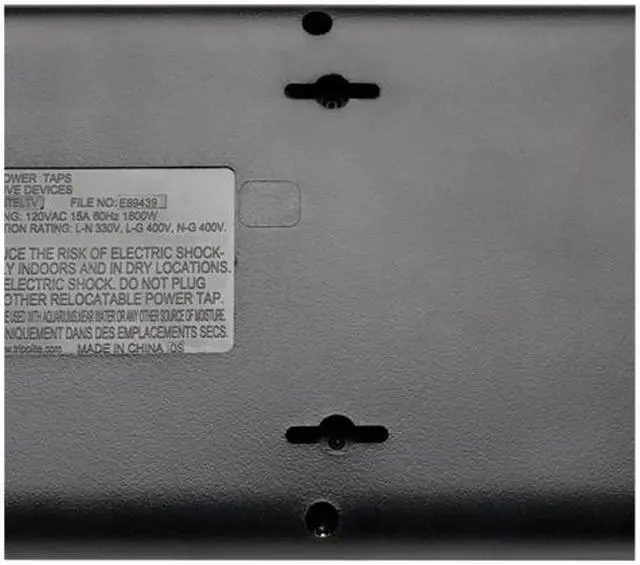 Alt view image 9 of 16 - TRIPP LITE TLP1208TELTV 8 Feet 12 Outlets 2880 Joules Tel / Moden and Coaxial Protection - Protect It! Surge Suppressor