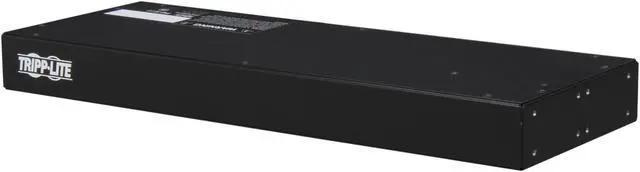 Main image of Tripp Lite PDUMNH15 Monitored 1U 120V 15A 12 ft PDU