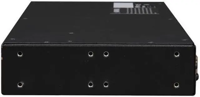 Alt view image 3 of 5 - Tripp Lite PDUMNH15 Monitored 1U 120V 15A 12 ft PDU