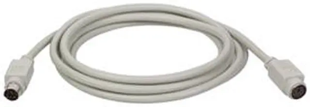 Main image of Tripp Lite Model P222-050 50 ft. Keyboard/Mouse Extension Cable Male to Female