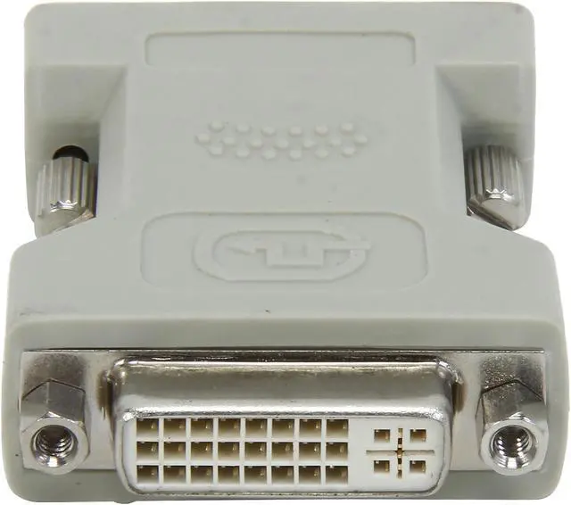Alt view image 2 of 5 - Tripp Lite P118-000 No DVI-D Male to DVI-I Female Adapter