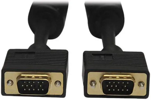 Main image of Tripp Lite P510-010 10 ft. VGA Monitor Extension Gold Cable (HD15 M/F)