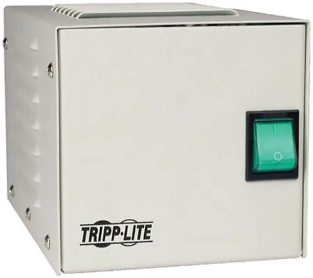 Alt view image 2 of 3 - TRIPP LITE IS250HG 250W Isolation Transformer Hospital Grade 2 outlet UL2601-1
