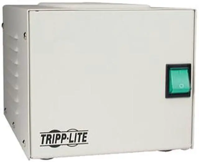 Main image of TRIPP LITE IS500HG 10 ft. 4 Outlets Surge Suppressor