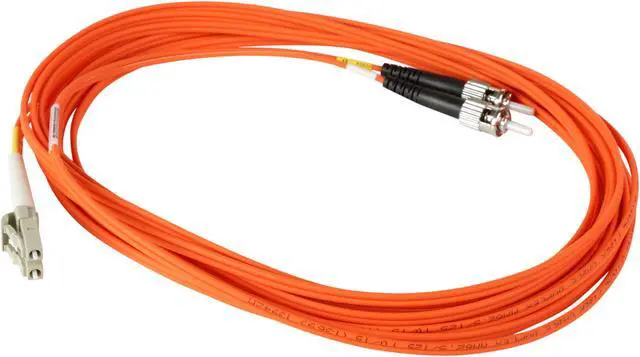 Alt view image 2 of 3 - Tripp Lite N318-05M 16 ft. Duplex MMF 62.5/125 Patch Cable