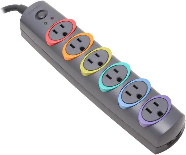 Main image of Kensington SmartSockets Premium Strip