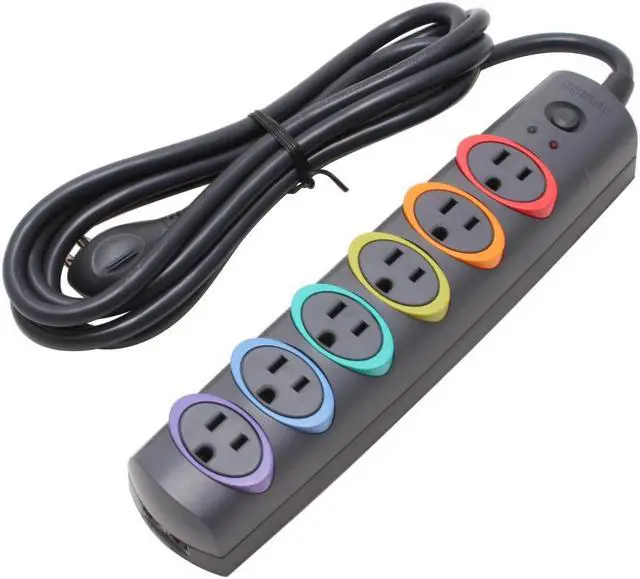 Alt view image 2 of 5 - Kensington SmartSockets Premium Strip