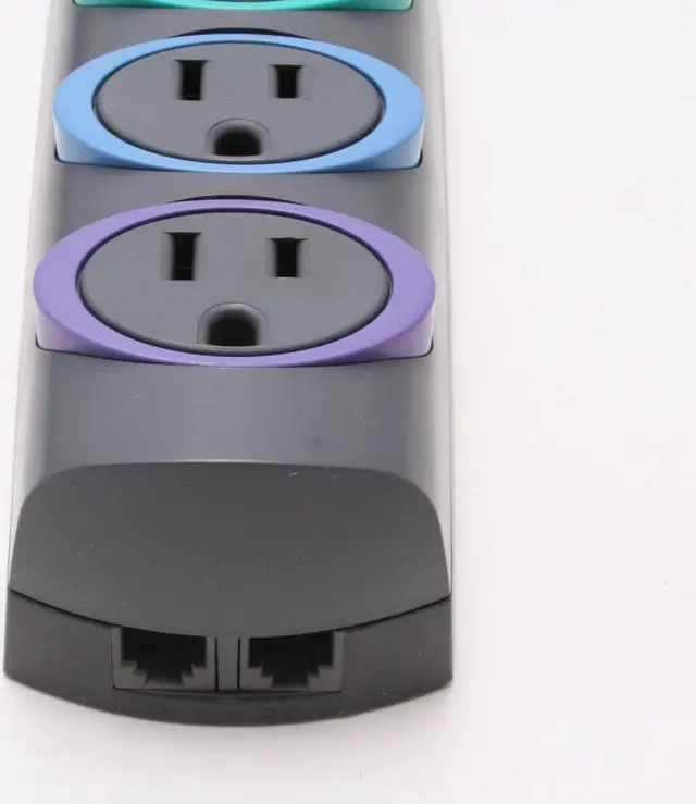 Alt view image 3 of 5 - Kensington SmartSockets Premium Strip