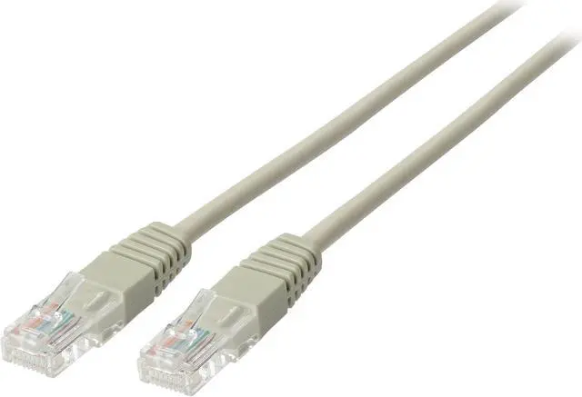 Main image of TRIPP LITE N002-004-GY 4 ft. Cat 5E Gray 350MHz Molded Cable
