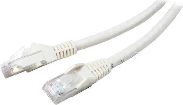 Main image of TRIPP LITE N201-010-WH 10 ft. Cat 6 White Network Cable
