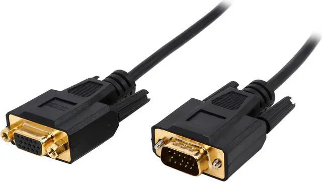 Main image of Tripp Lite P510-006 6 ft. VGA Monitor Extension Gold Cable (HD15 M/F)