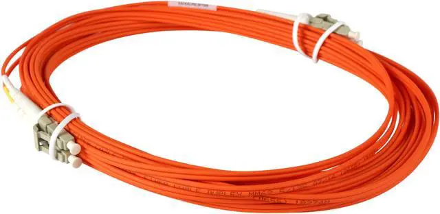 Alt view image 2 of 3 - Tripp Lite N320-07M 23 ft. LC to LC Duplex MMF 62.5/125 Fiber Cable