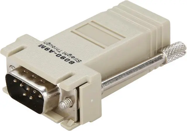 Main image of Tripp Lite B090-A9M Modular Adapter