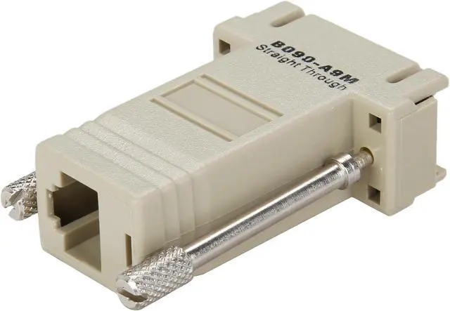 Alt view image 2 of 5 - Tripp Lite B090-A9M Modular Adapter