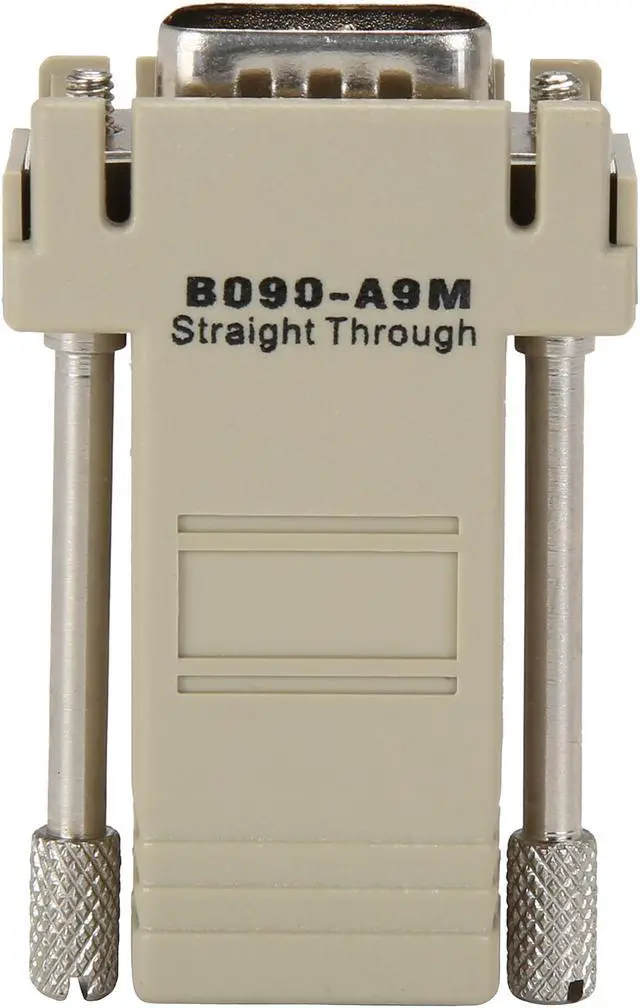 Alt view image 3 of 5 - Tripp Lite B090-A9M Modular Adapter