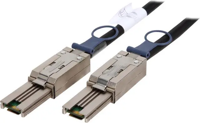 Main image of Tripp Lite Model S524-02M 6.56 ft. External SAS Cable
