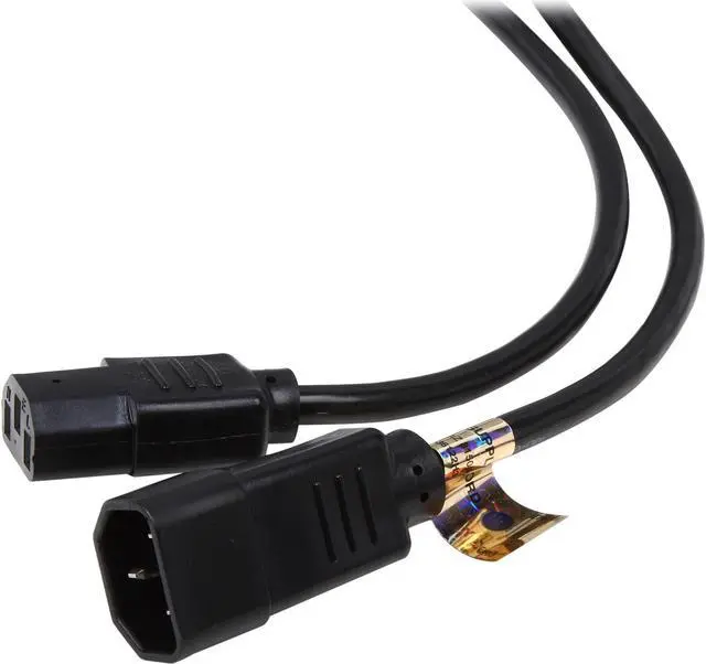 Main image of Tripp Lite Model P004-004 41" - 4 ft. Power cord